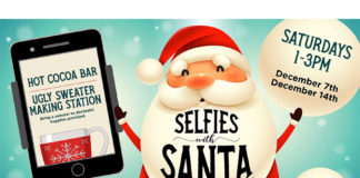 Meet Santa at The Promenade