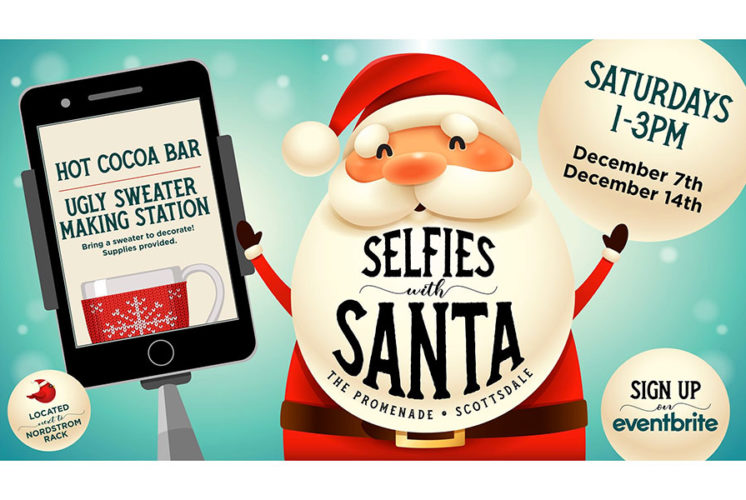 Meet Santa at The Promenade