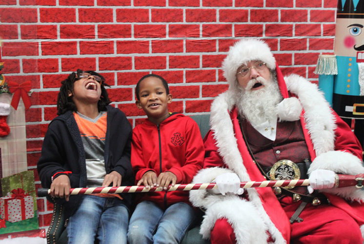 Santa's Workshop