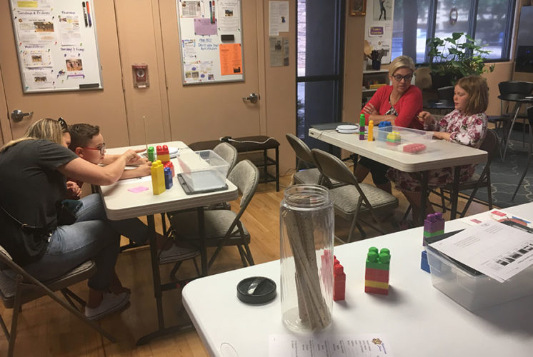 Science Learning by Doing