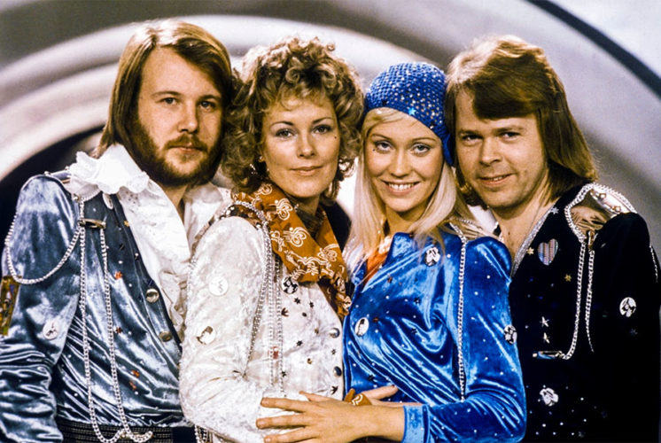 The Music of ABBA with Rajaton