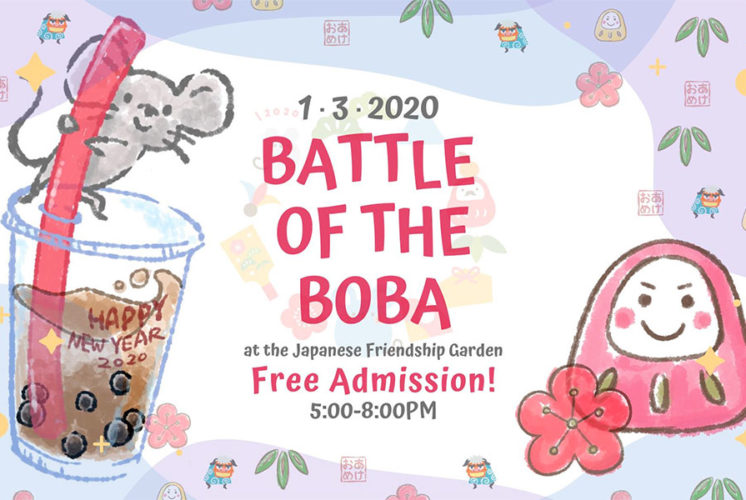 Battle of the Boba
