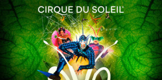 Cirque du Soleil: OVO
