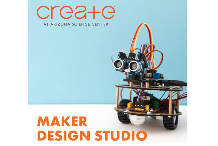 Create Maker Space