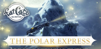 The Polar Express Special Viewing Event