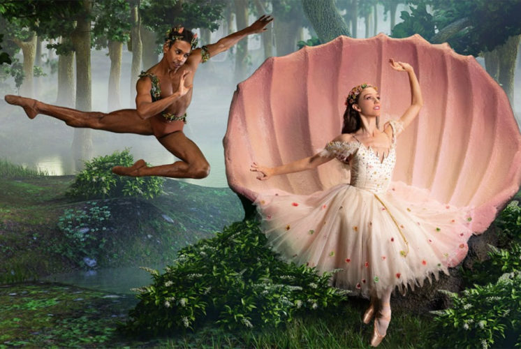 A Midsummer Night's Dream