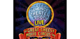 Mystery Science Theater 3000 Live