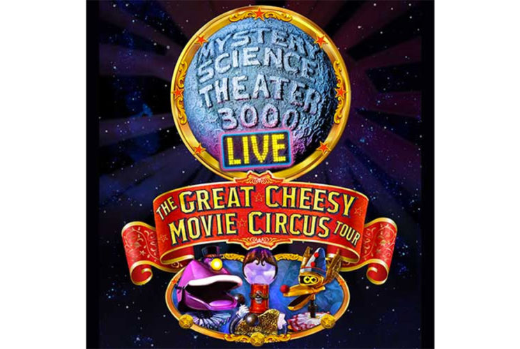 Mystery Science Theater 3000 Live