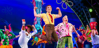 The SpongeBob Musical