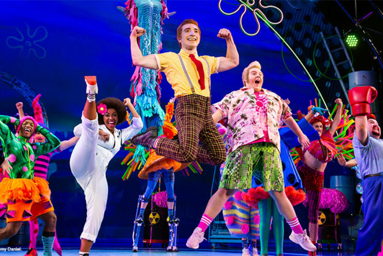 The SpongeBob Musical