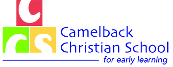 CCS Camelback Christian School Vert. Logo Color