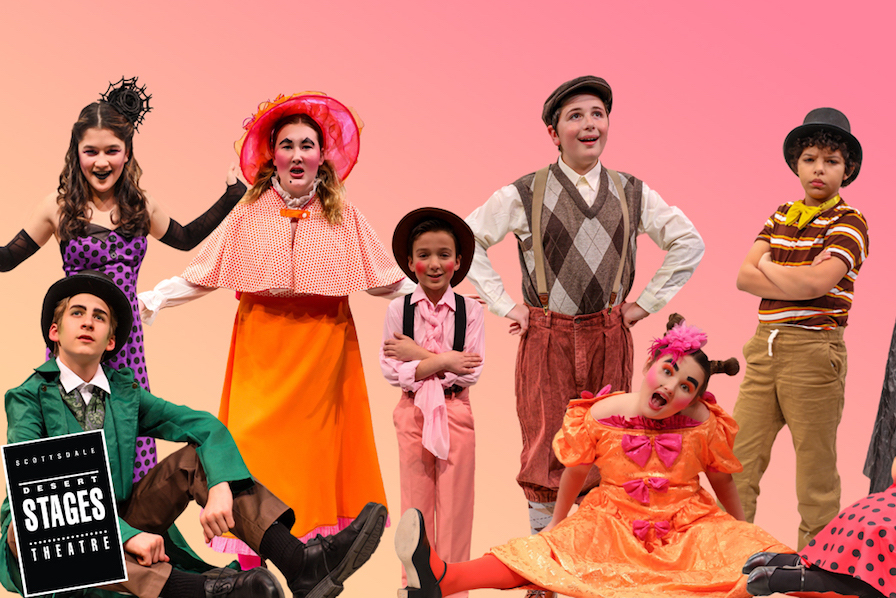 Scottsdale Desert Stages – MAIN James and the Giant Peach 2020 DST