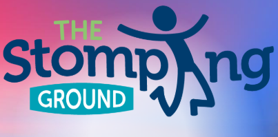 The Stomping Ground Logo – Colten Davis