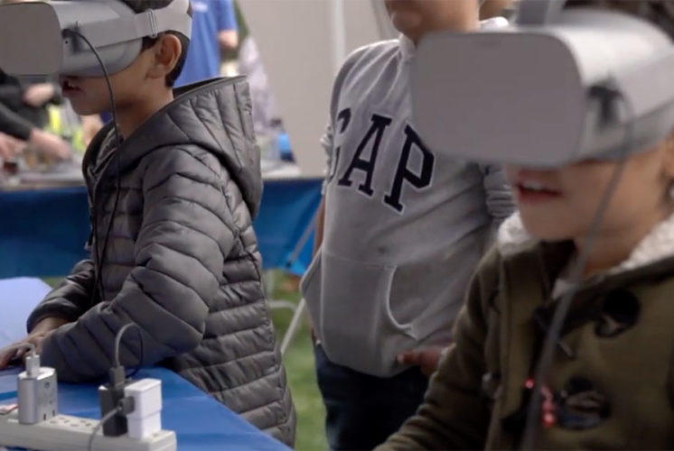 Chandler Science Spectacular