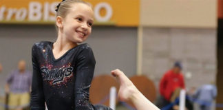 Classic Rock Gymnastics Invitational at Phoenix Convention Center
