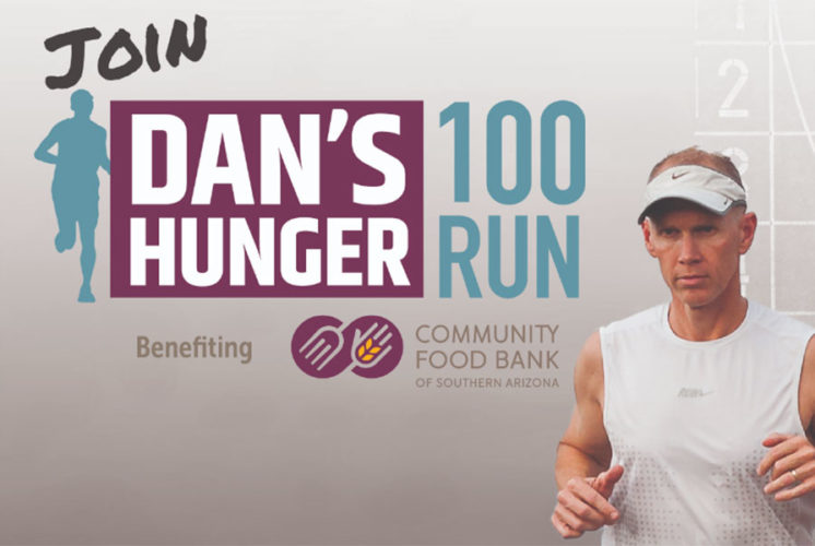 Dan’s Hunger 100 Run