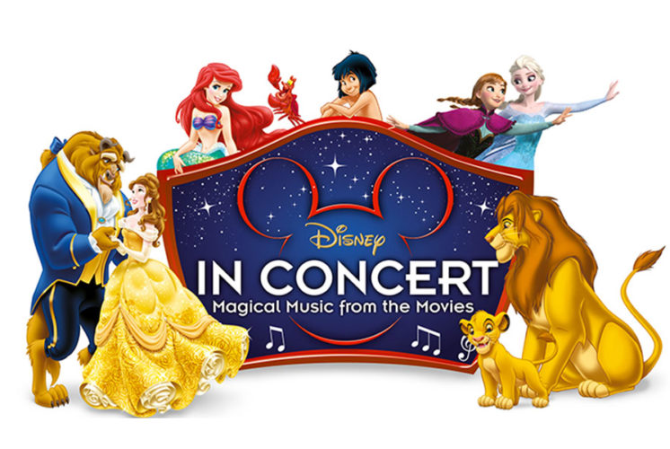 Disney in Concert: Magical Music from the Movies