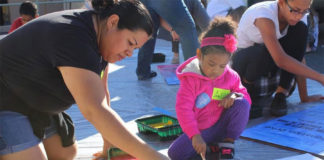 Family Volunteer Day