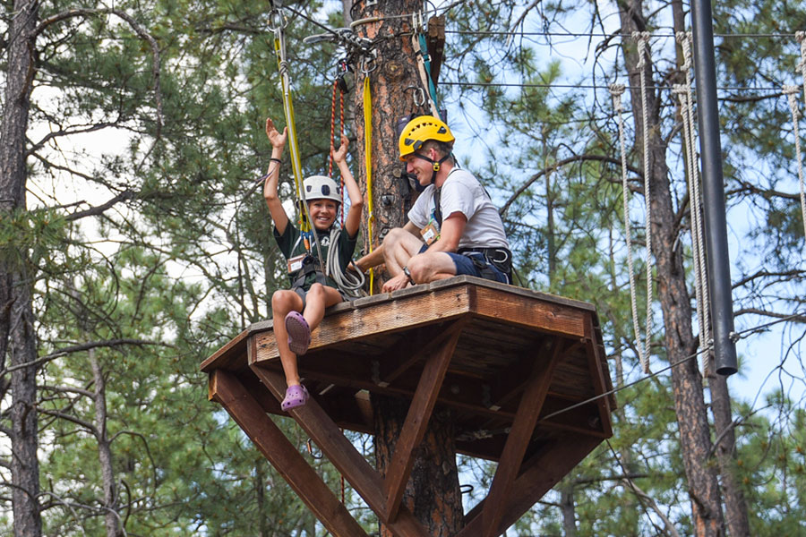 Sleep-away Camp Information Night