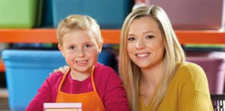 Heart String Art at Home Depot