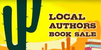 Local Author Book Sale