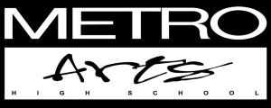 metro logo – Lisa Starry