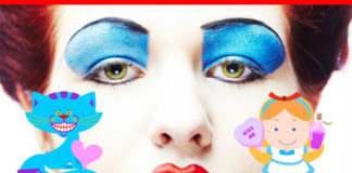 Queen of Hearts Valentine’s Tea Party