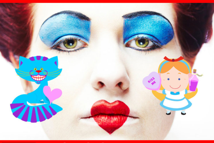 Queen of Hearts Valentine’s Tea Party