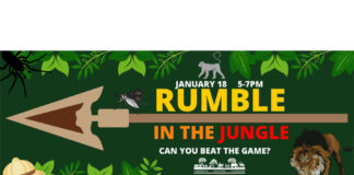Rumble in the Jungle