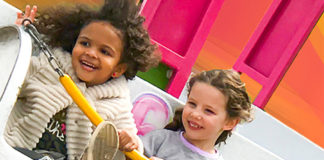 Slide ‘N Ride Family Festival