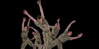 Rosie Kay’s 5 Soldiers