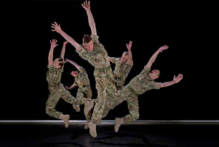 Rosie Kay’s 5 Soldiers