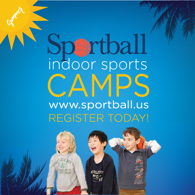 SUMMER 2020 Sportball Sports Camp