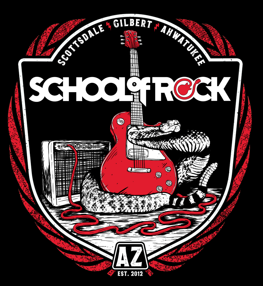 School of Rock Scottsdale-lsf