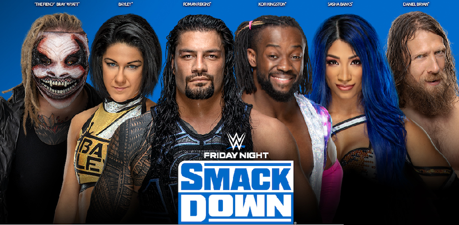 WWE Friday Night Smackdown (1)