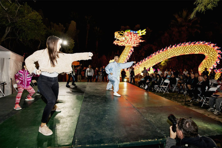 Asian Lantern Festival