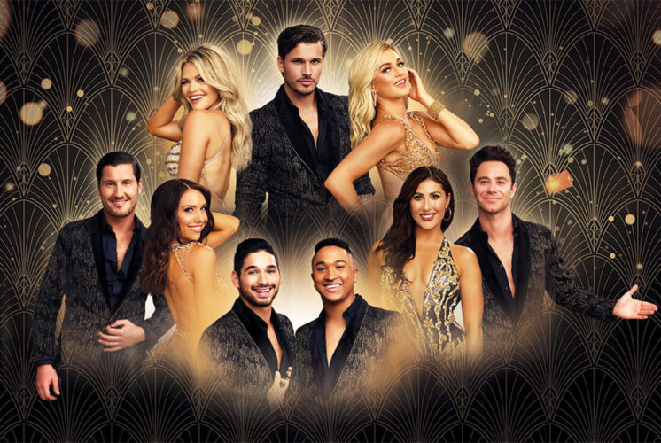Dancing with the Stars: Live! -- We Came to Dance