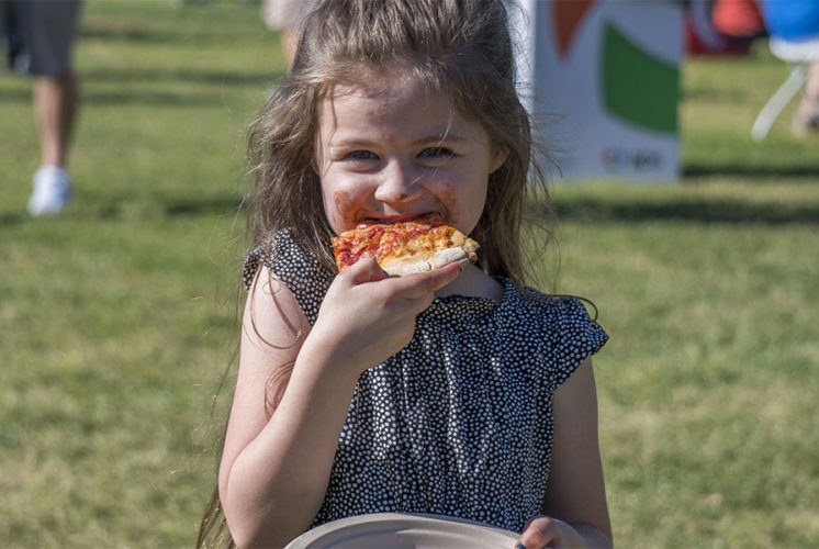 Gilbert Pizza Festival