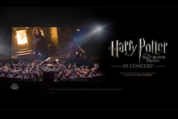 Harry Potter and the Half-Blood Prince