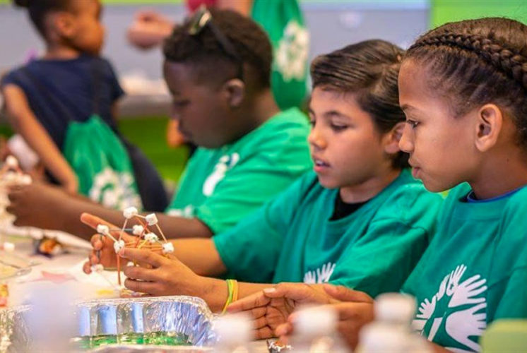 Hands on STEM Fair