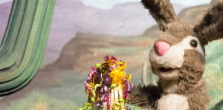 Jack Rabbit and the Easter Basket