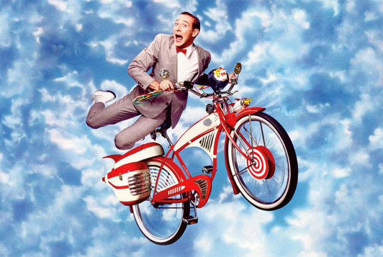 Pee-wee’s Big Adventure 35th Anniversary Tour