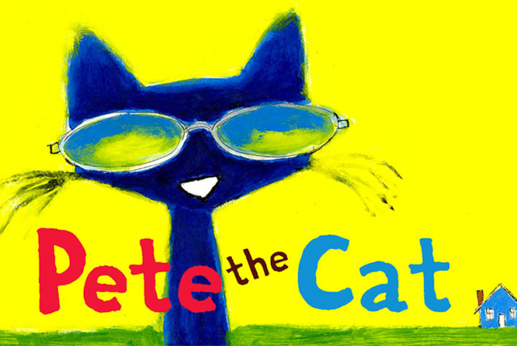 Storytime with Pete the Cat