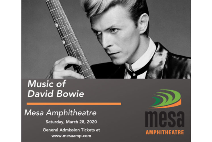 Music of David Bowie