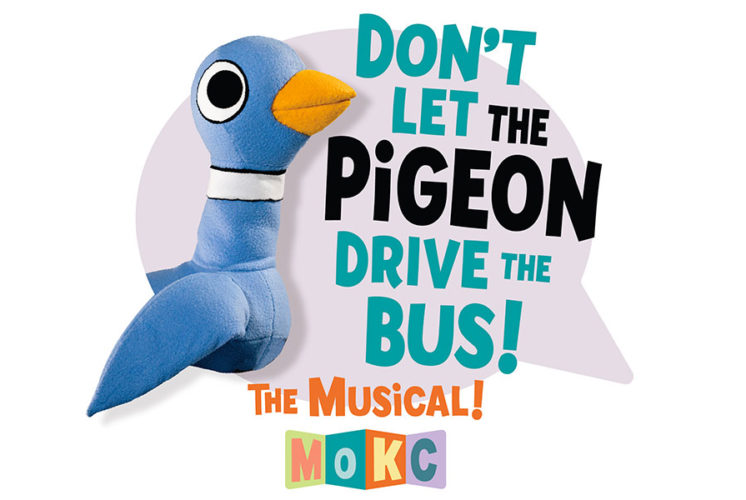 Don’t Let the Pigeon Drive the Bus