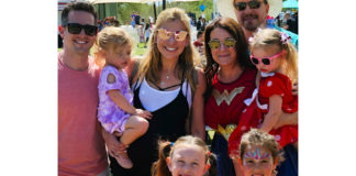 The Allan J. Flader Community-Wide J Purim Carnival