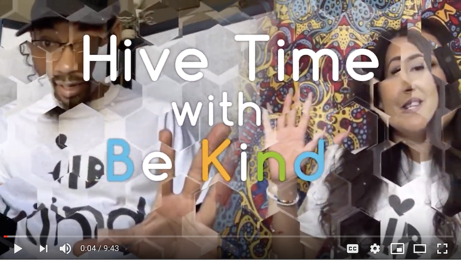 Hive-Time-Be-Kind-People-Project