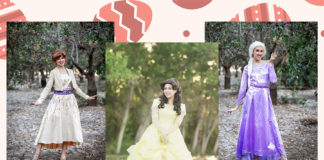 Once Upon a Tiara Easter Basket Deliveries