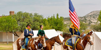 History of the Soldier at Fort Verde