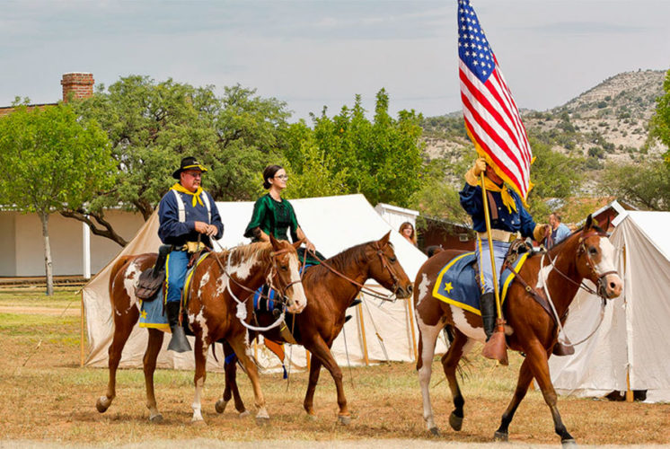 History of the Soldier at Fort Verde